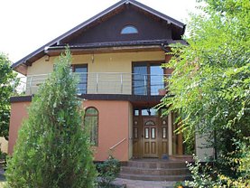 Casa de vânzare 4 camere, în Domneşti
