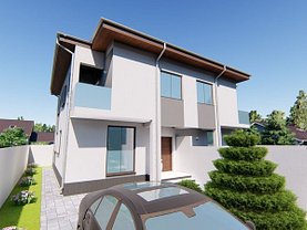 Casa de vânzare 4 camere, în Bucureşti, zona Fundeni