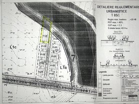 Teren constructii de vânzare, în Bucureşti, zona Siseşti