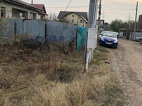 Teren constructii de vânzare, în Dobroesti