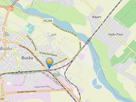 Spaţiu industrial în Buzau, Industriala