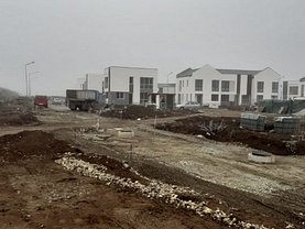 Teren constructii de vânzare, în Ulmi