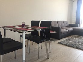Apartament de închiriat 2 camere, în Bucuresti, zona Aviatorilor