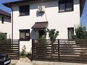 Casa de vânzare 4 camere, în Otopeni, zona Odai