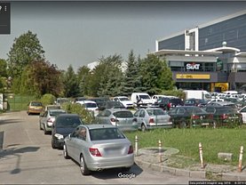Vânzare spaţiu industrial