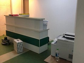 Închiriere spaţiu comercial
