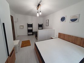 Garsonieră de închiriat, în Bucureşti, zona Crângaşi