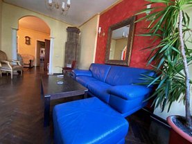 Apartament de vânzare 4 camere, în Bucureşti, zona Cişmigiu