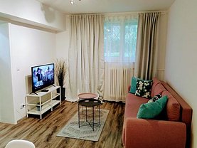 Apartament de închiriat 2 camere, în Bucureşti, zona Floreasca