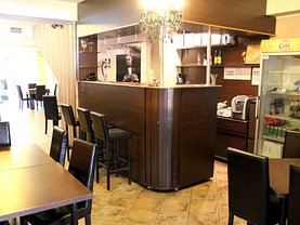 Vânzare spaţiu comercial