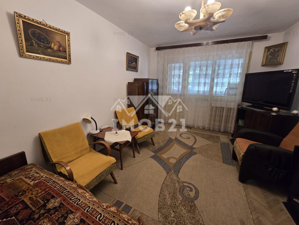 VANZARE APARTAMENT 2 CAMERE ZONA SUD -BOBALNA PLOIESTI