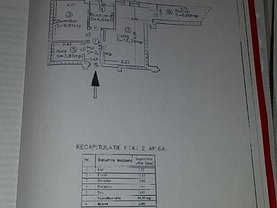 Apartament de vânzare 2 camere, în Bucuresti, zona 1 Mai