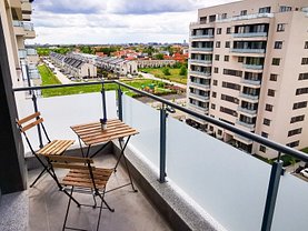 Apartament de închiriat 2 camere, în Bucureşti, zona Pipera