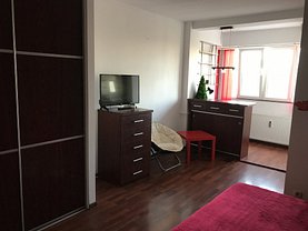 Garsonieră de închiriat, în Bucureşti, zona Titan