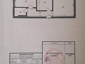 Apartament de vânzare 2 camere, în Popesti-Leordeni, zona Central