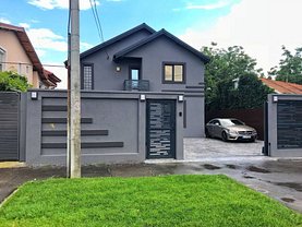 Casa de vânzare 5 camere, în Bucuresti, zona Baneasa