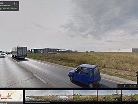 Teren constructii de vânzare, în Chitila, zona Nord-Vest