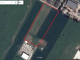 Teren constructii de vânzare, în Chitila, zona Vest