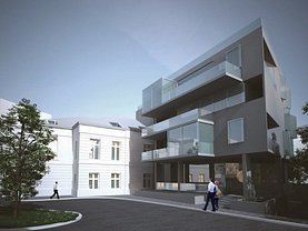 Vânzare teren cu constructie