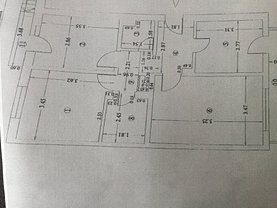 Apartament de vânzare 3 camere în Ramnicu Valcea, Nord