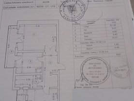 Apartament de vânzare 2 camere în Ramnicu Valcea, Cartierul Nord
