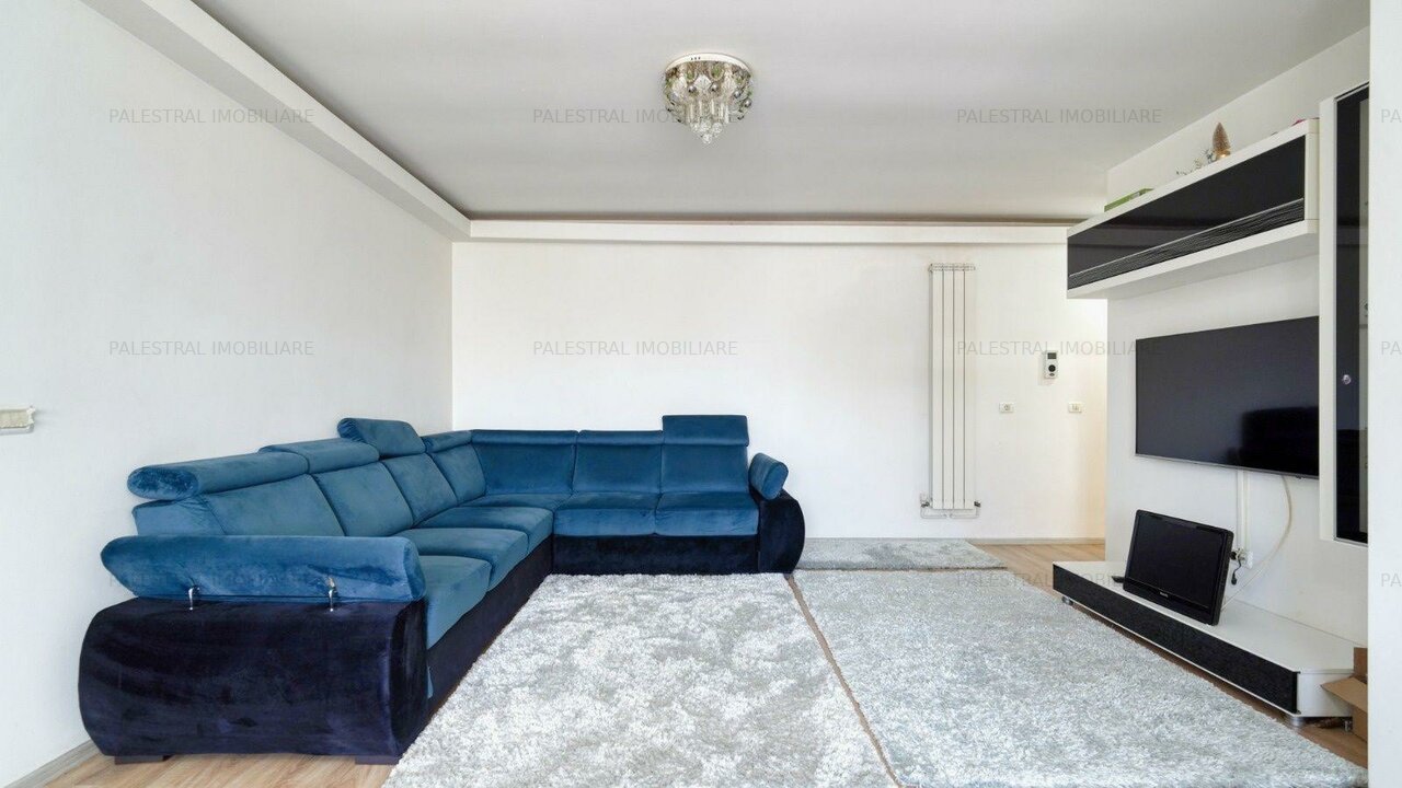 Apartament 3 camere bloc nou,lux zona Garii,169000 Euro