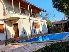 Casa de vânzare 5 camere, în Ovidiu, zona Est