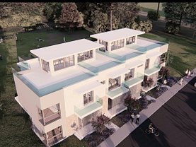 Casa de vânzare 3 camere, în Ovidiu, zona Sud