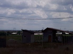 Teren constructii de vânzare, în Ovidiu, zona Sud-Vest