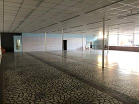 Închiriere spaţiu comercial