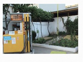 Vânzare statie carburanți