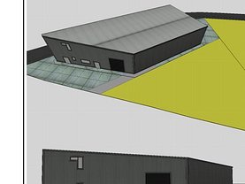 Vânzare spaţiu industrial