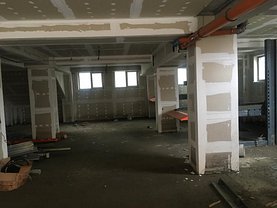 Închiriere spaţiu comercial