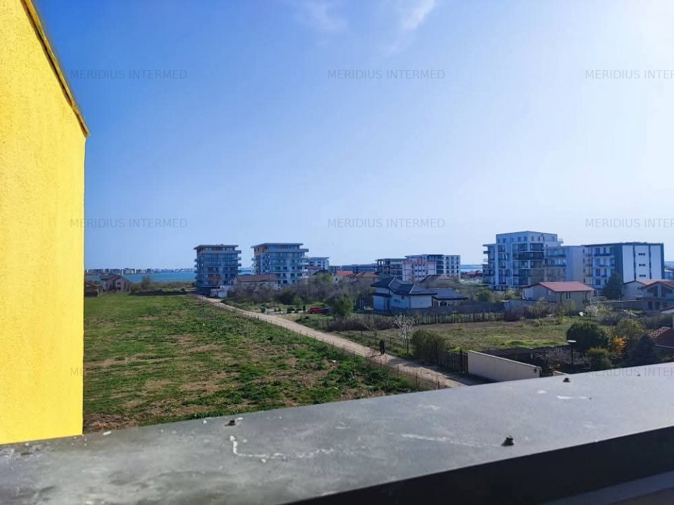 Vanzare Vila deosebita cu Zid dublu si Terasa 60 mp.