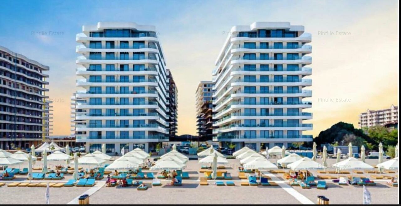 Studio Mamaia Nord Complex Sea On Vedere La Mare