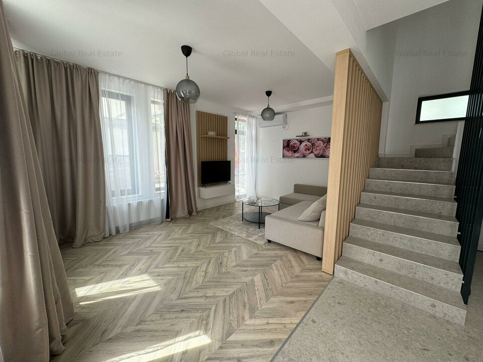 Vila Noua 4 Camere In Complex Modern Zona Mamaia Nord