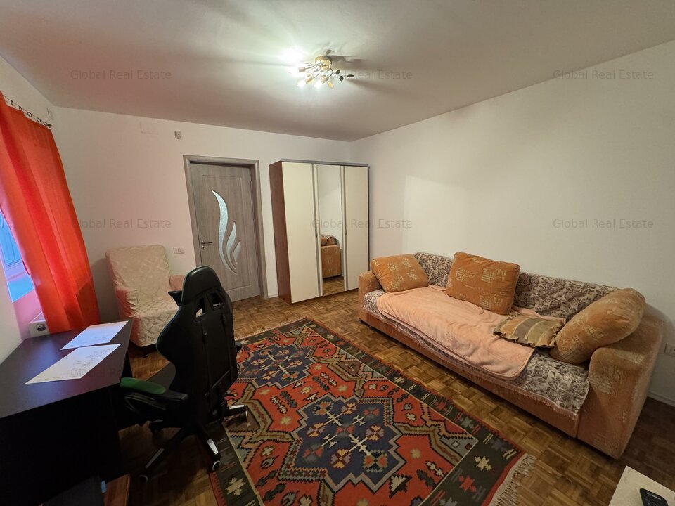 Casa 3 Camere Zona Coiciu Mobilata Utilata Gaze