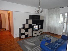 Apartament de închiriat 3 camere, în Bucuresti, zona Tineretului