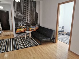 Apartament de închiriat 3 camere, în Bucuresti, zona Doamna Ghica