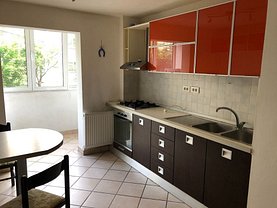 Apartament de închiriat 2 camere, în Bucureşti, zona Baba Novac