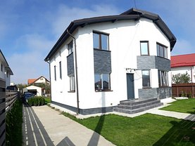 Casa de vânzare 5 camere, în Darza