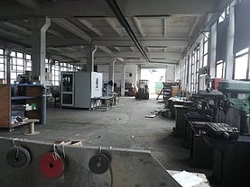 Vânzare spaţiu industrial în Prejmer