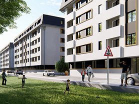 Apartament de vânzare 2 camere în Bucuresti, Militari