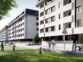 Apartament de vânzare 2 camere în Bucuresti, Militari
