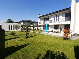 Casa de vânzare 5 camere, în Chiajna
