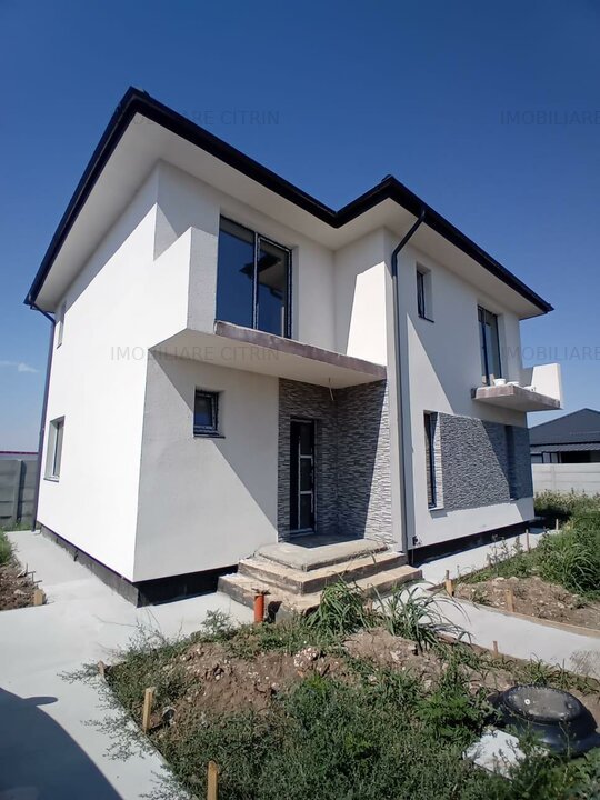 Casa Dragomiresti Deal P+1