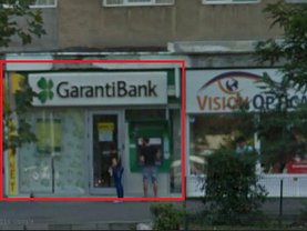 Închiriere spaţiu comercial