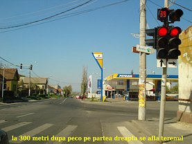 Teren constructii de vânzare, în Codlea, zona Exterior Nord