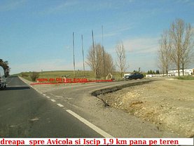 Teren constructii de vânzare, în Codlea, zona Exterior Nord
