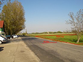 Teren constructii de vânzare, în Codlea, zona Exterior Est
